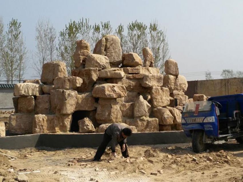 點擊查看詳細信息<br>標題：定陶仿山國稅局 閱讀次數：1583