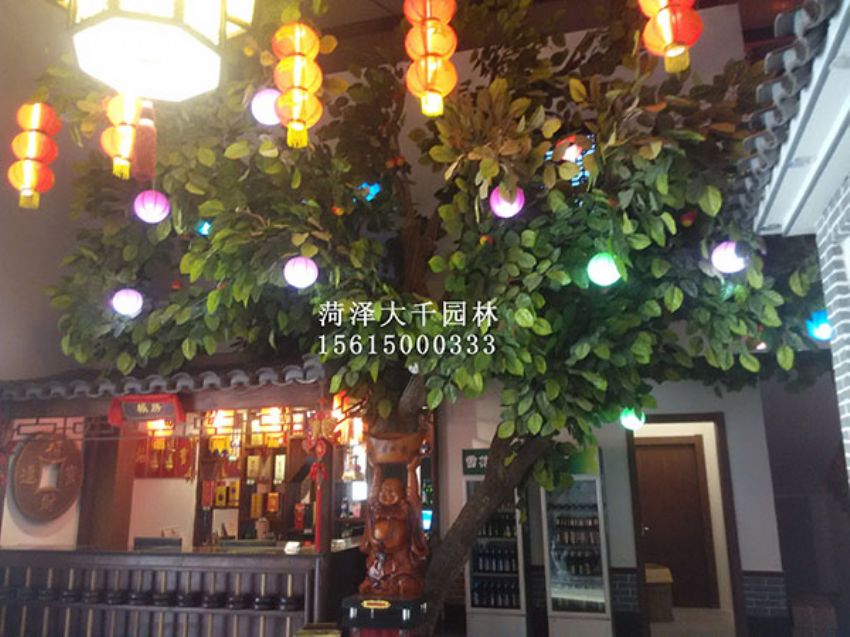 點擊查看詳細信息<br>標題：假樹 閱讀次數：1438