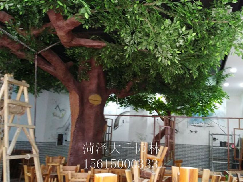 點擊查看詳細信息<br>標題：假樹 閱讀次數：1578