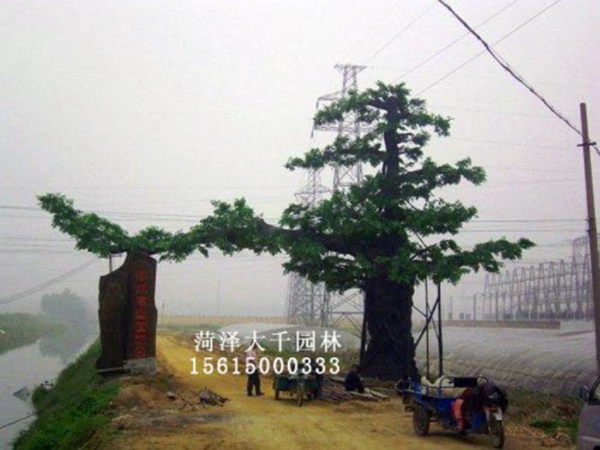 點擊查看詳細信息<br>標題：假樹 閱讀次數：1443