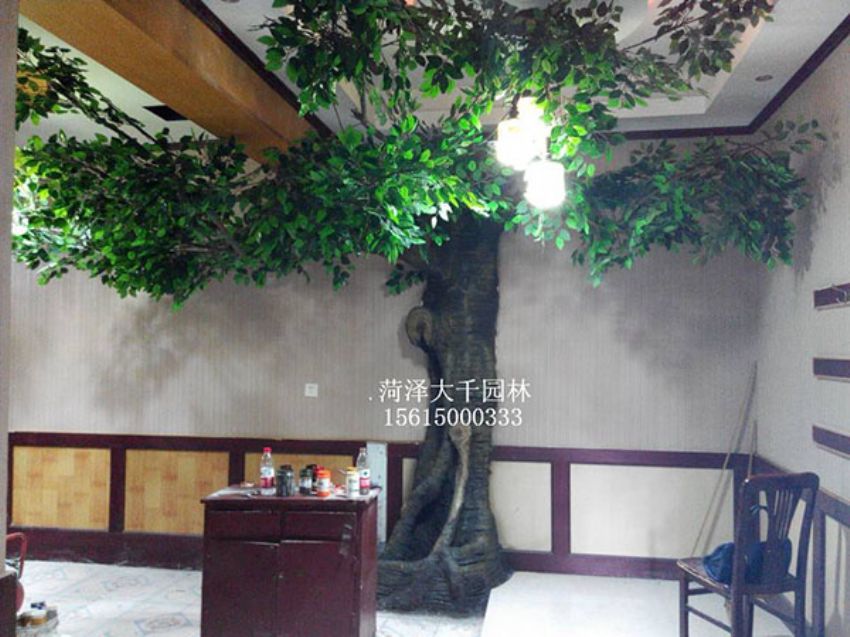 點擊查看詳細信息<br>標題：假樹 閱讀次數：1668