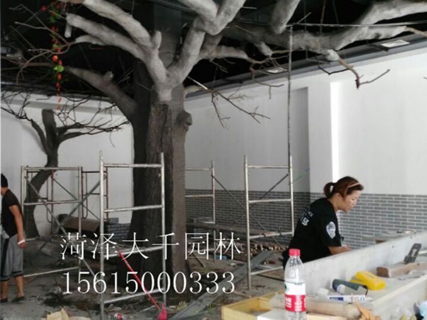 點擊查看詳細信息<br>標題：假樹 閱讀次數：1465