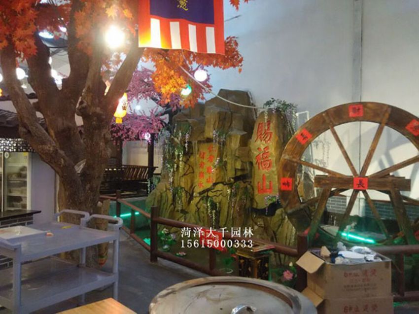 點擊查看詳細信息<br>標題：假山假水 閱讀次數：3148