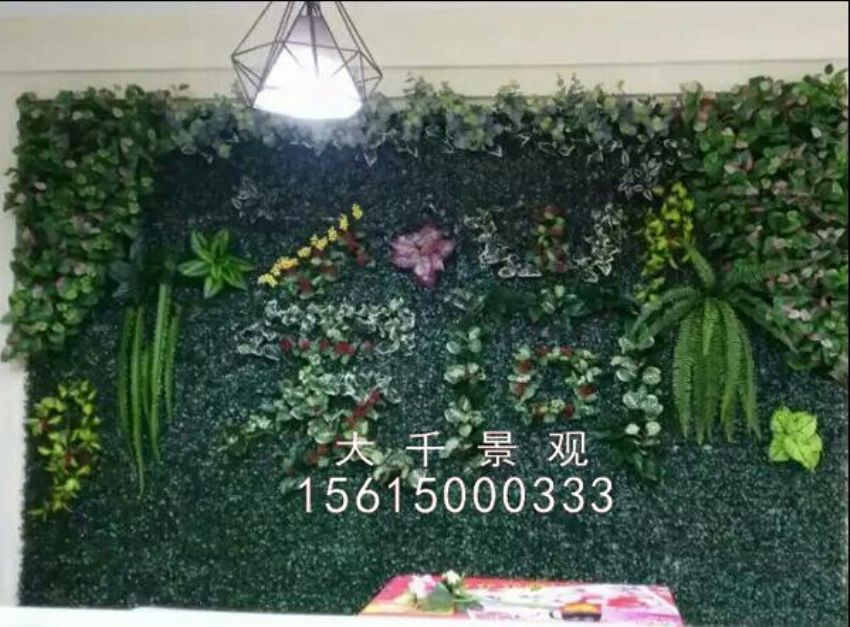 點擊查看詳細信息<br>標題：綠植墻 閱讀次數：1643