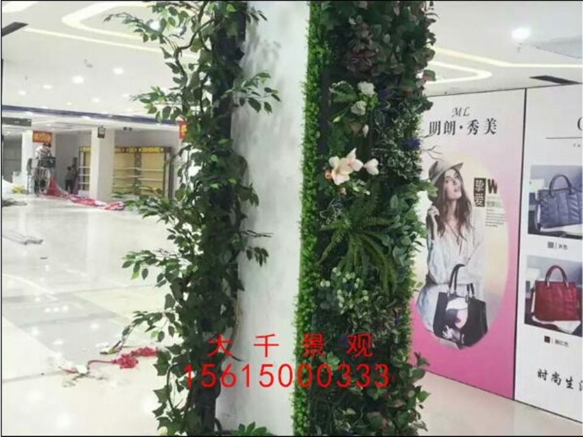 點擊查看詳細信息<br>標題：綠植墻 閱讀次數：1678