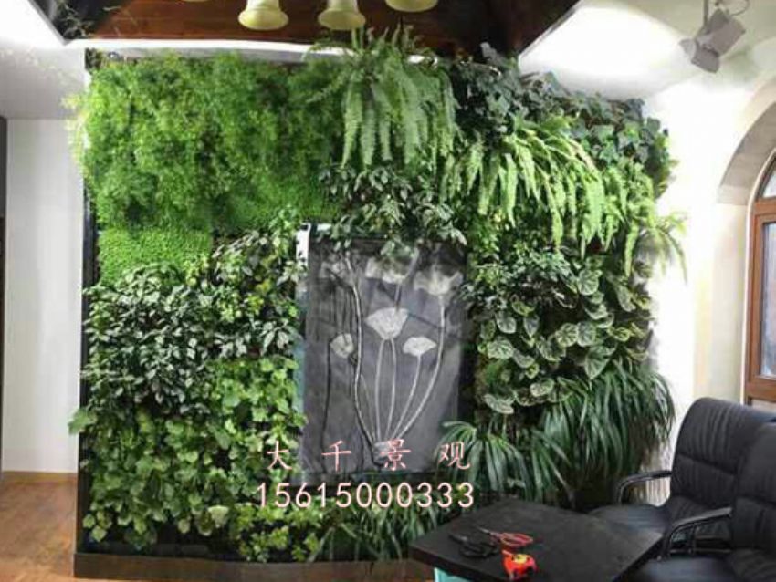 點擊查看詳細信息<br>標題：綠植墻 閱讀次數：1847