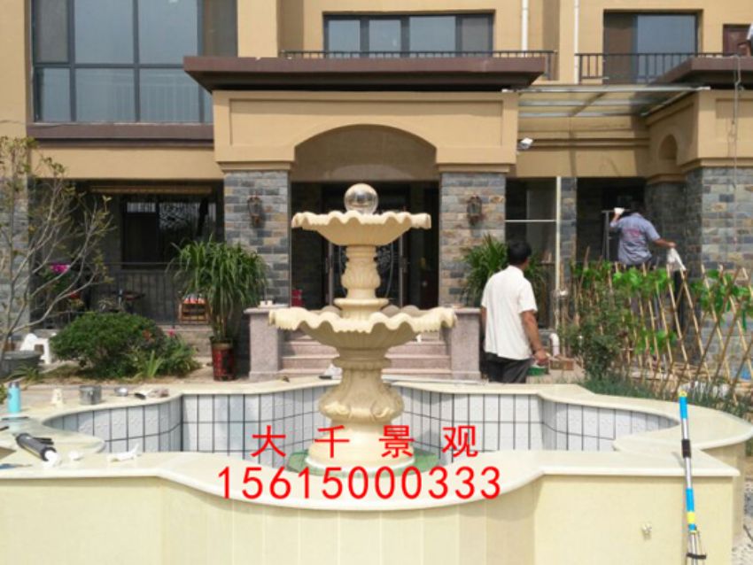 點擊查看詳細信息<br>標題：定陶別墅 閱讀次數：1970