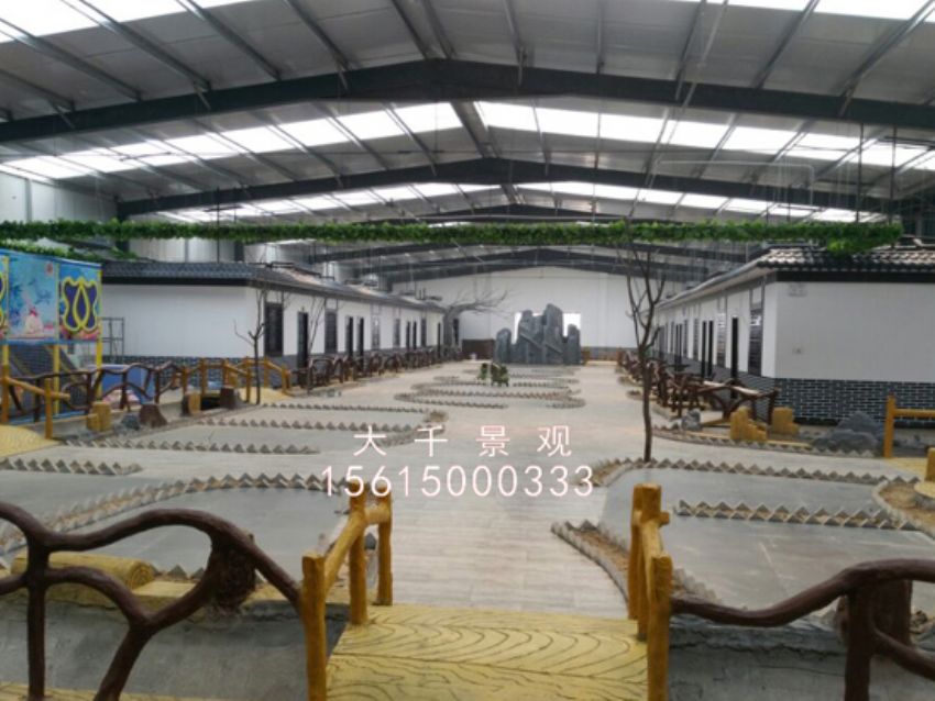 點擊查看詳細信息<br>標題：仿 真護欄 閱讀次數：2341