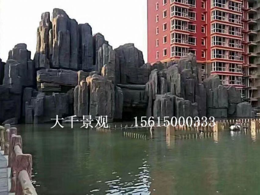 點(diǎn)擊查看詳細(xì)信息<br>標(biāo)題：假山 閱讀次數(shù)：2340