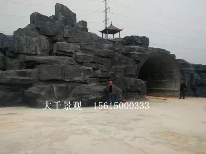 點擊查看詳細信息<br>標題：假山 閱讀次數：2338