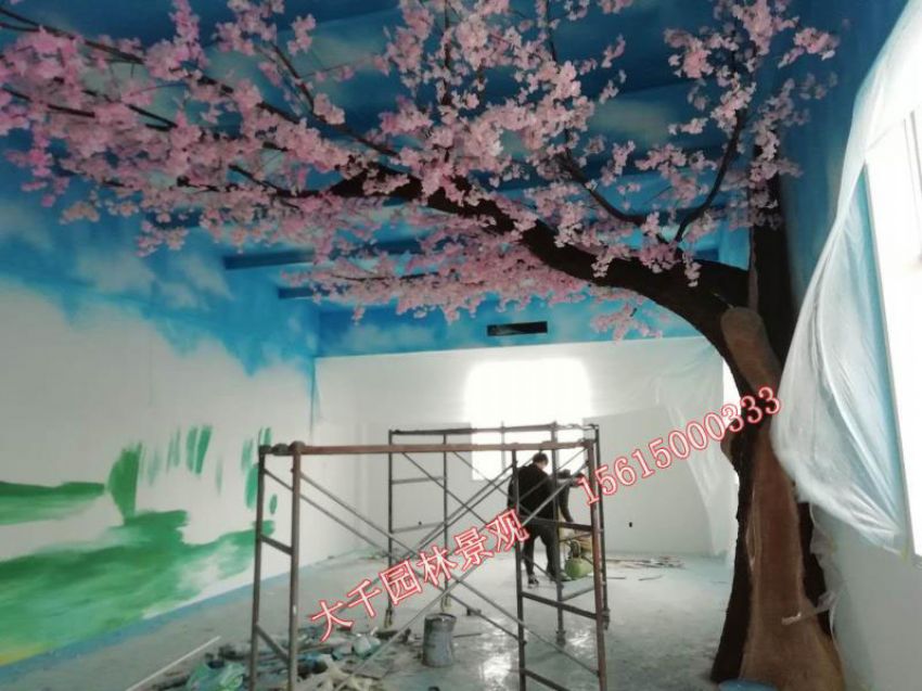 點擊查看詳細信息<br>標題：假樹 閱讀次數：2701