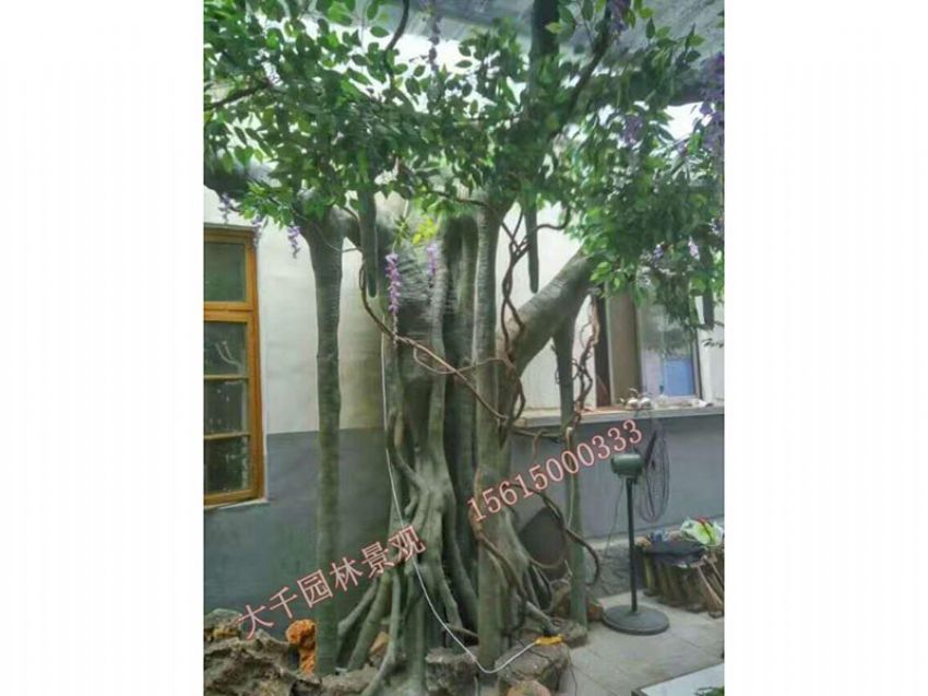 點擊查看詳細信息<br>標題：假樹 閱讀次數：2696