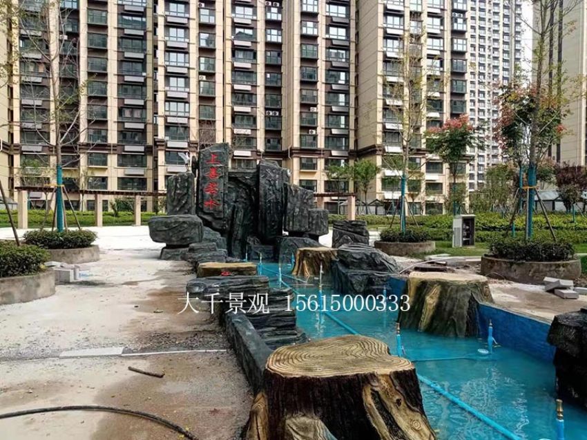 點擊查看詳細信息<br>標題：假山 閱讀次數：1823