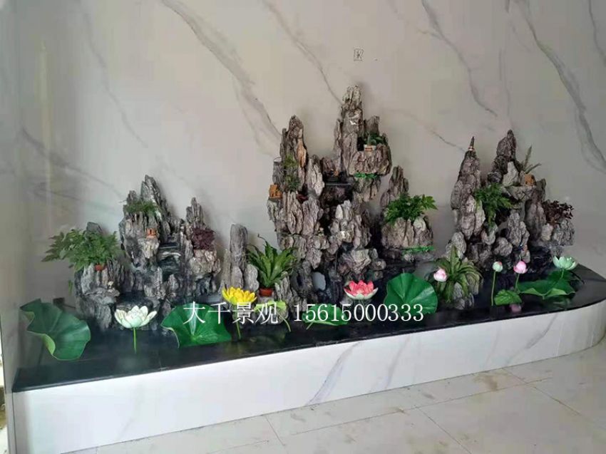 點擊查看詳細信息<br>標題：假山 閱讀次數：1711