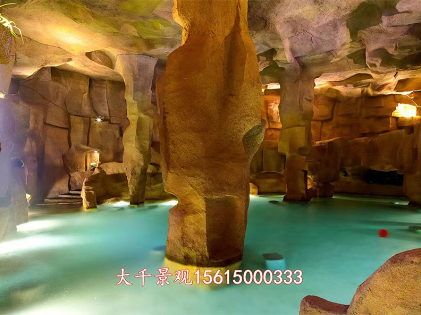 點擊查看詳細信息<br>標題：溶洞民宿 閱讀次數：1371