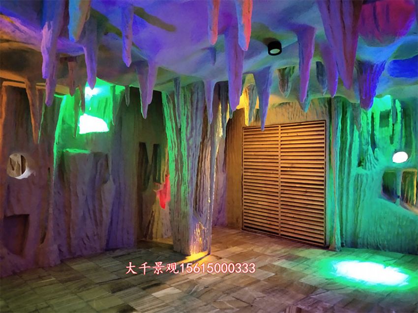 點擊查看詳細信息<br>標題：溶洞民宿 閱讀次數：1431