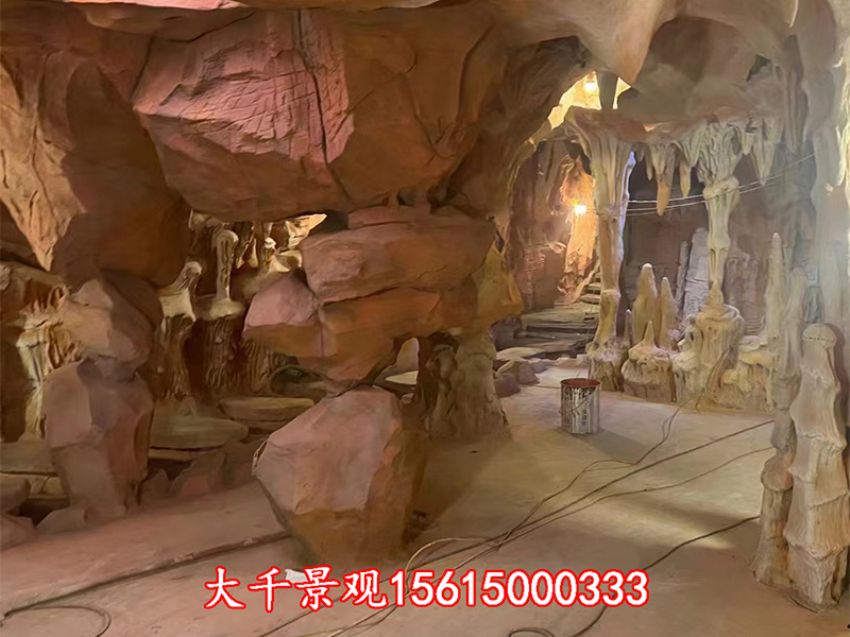 點擊查看詳細信息<br>標題：溶洞民宿 閱讀次數：1393